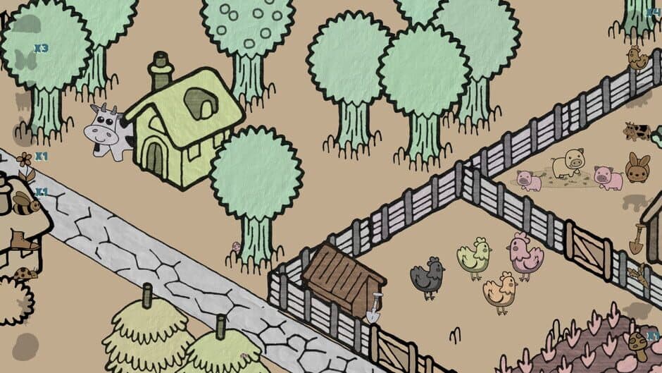 Скриншот 1 из Missing Kitty