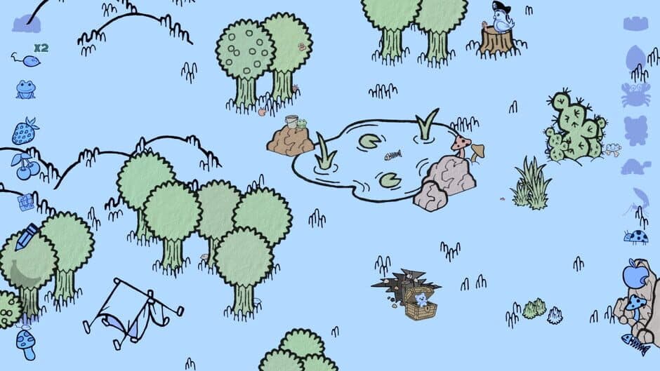 Скриншот 2 из Missing Kitty