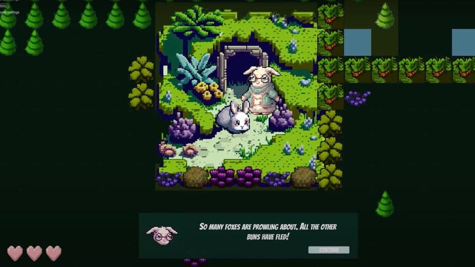 Скриншот 1 из Pippin's Mysterious Garden