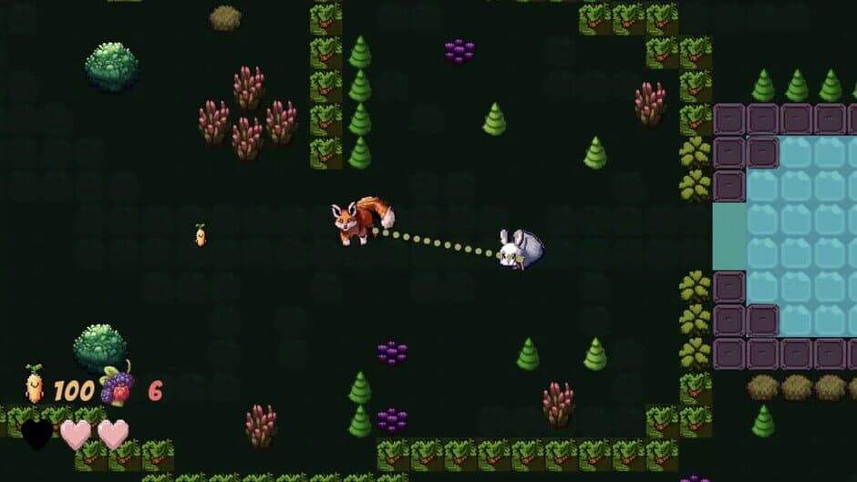 Скриншот 5 из Pippin's Mysterious Garden