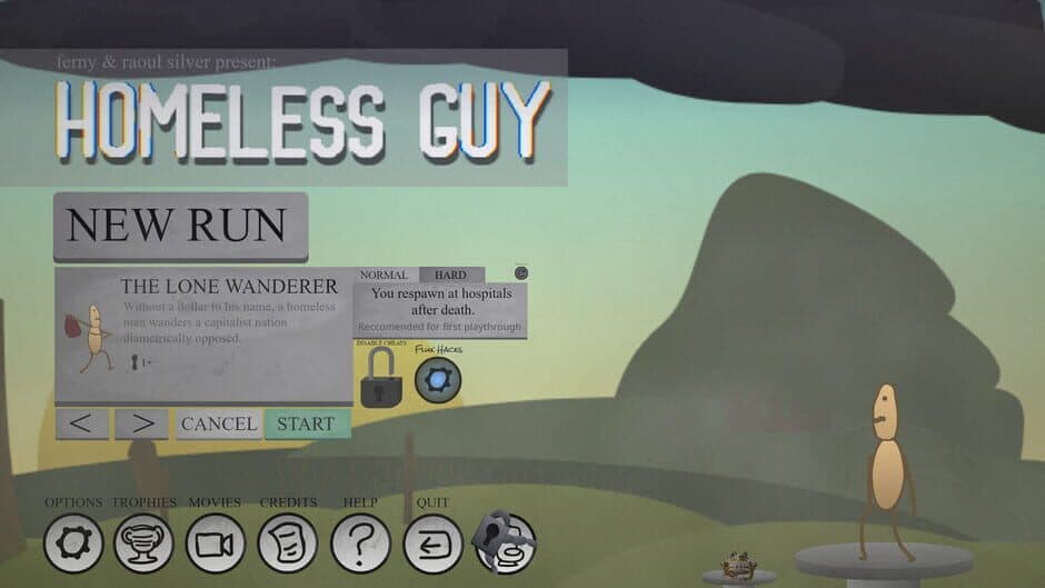Скриншот 5 из Homeless Guy