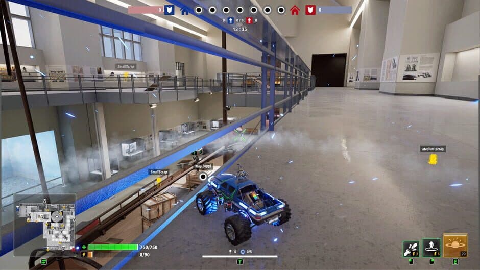 Скриншот 4 из Charged!