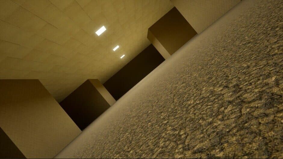 Скриншот 3 из Upside the Backrooms