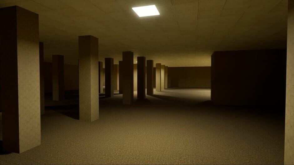 Скриншот 5 из Upside the Backrooms