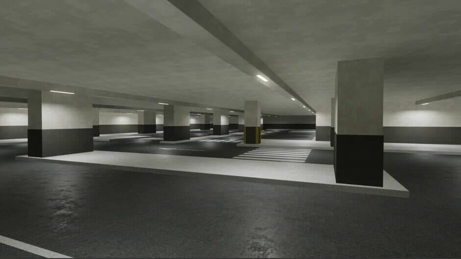 Скриншот 1 из Upside the Backrooms