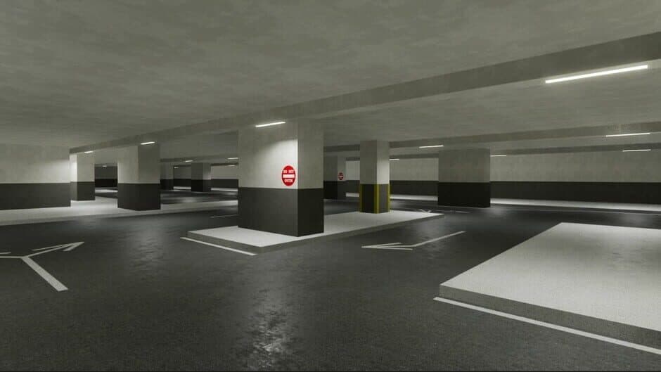 Скриншот 2 из Upside the Backrooms