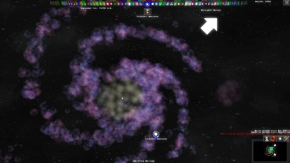 Скриншот 1 из Universal Conquest