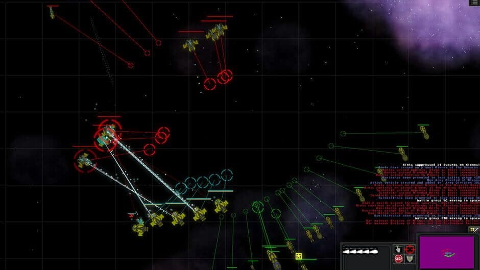Скриншот 3 из Universal Conquest