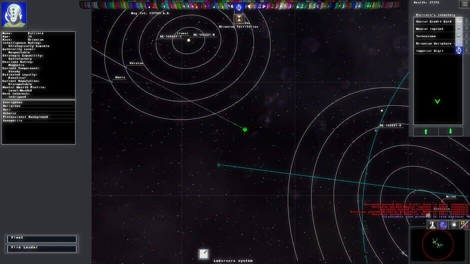 Скриншот 5 из Universal Conquest