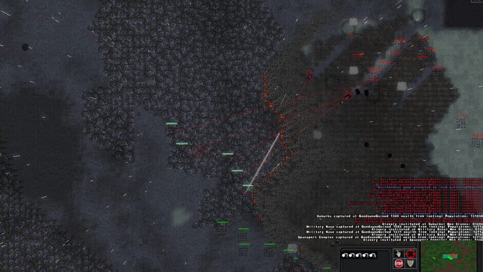 Скриншот 6 из Universal Conquest