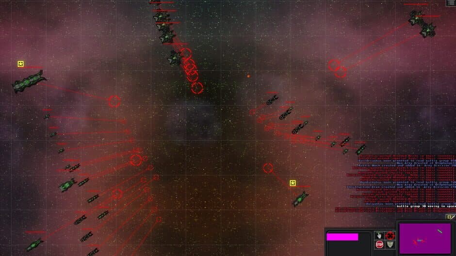 Скриншот 7 из Universal Conquest