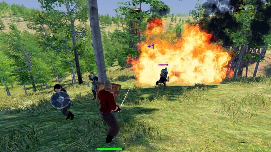 Скриншот 6 из Medieval Darkness