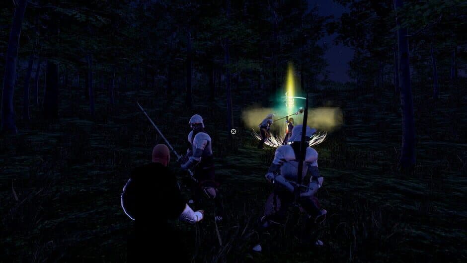Скриншот 7 из Medieval Darkness
