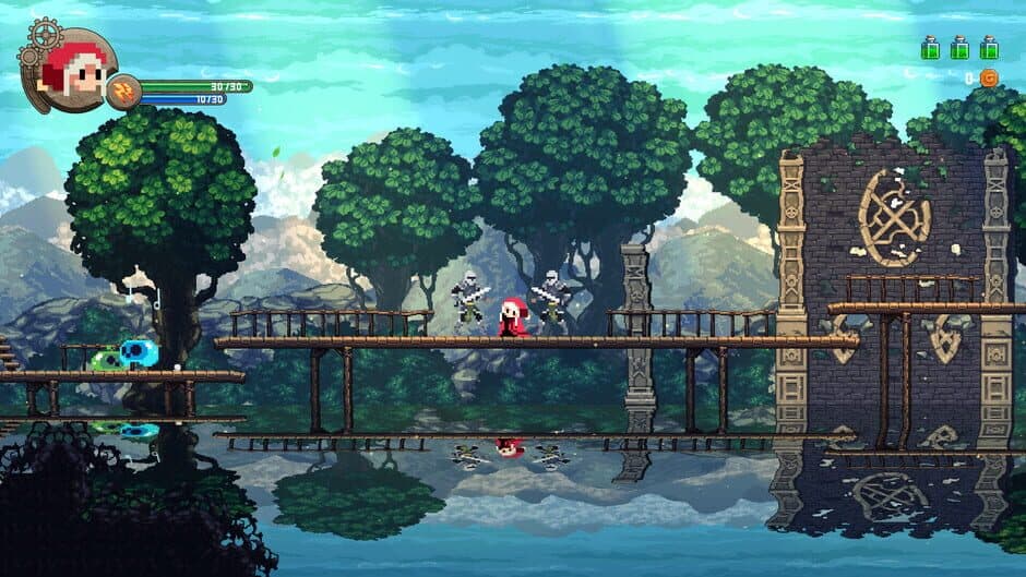 Скриншот 6 из Tales of Wakana
