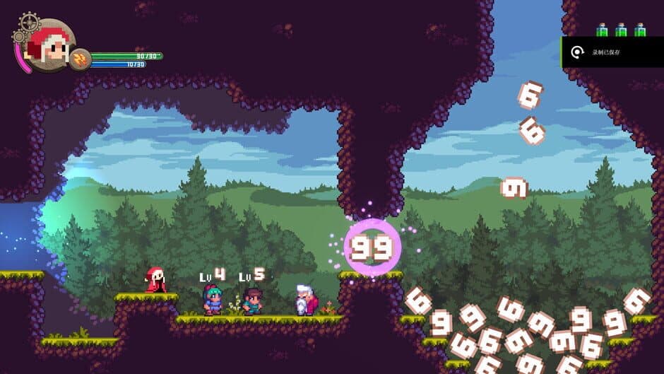Скриншот 2 из Tales of Wakana