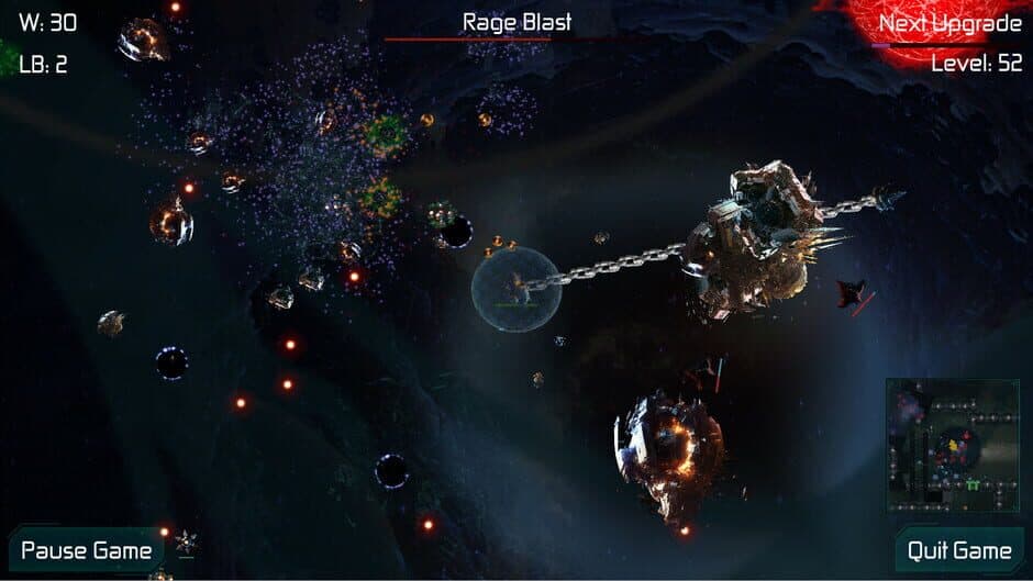 Скриншот 1 из Scrap Warden