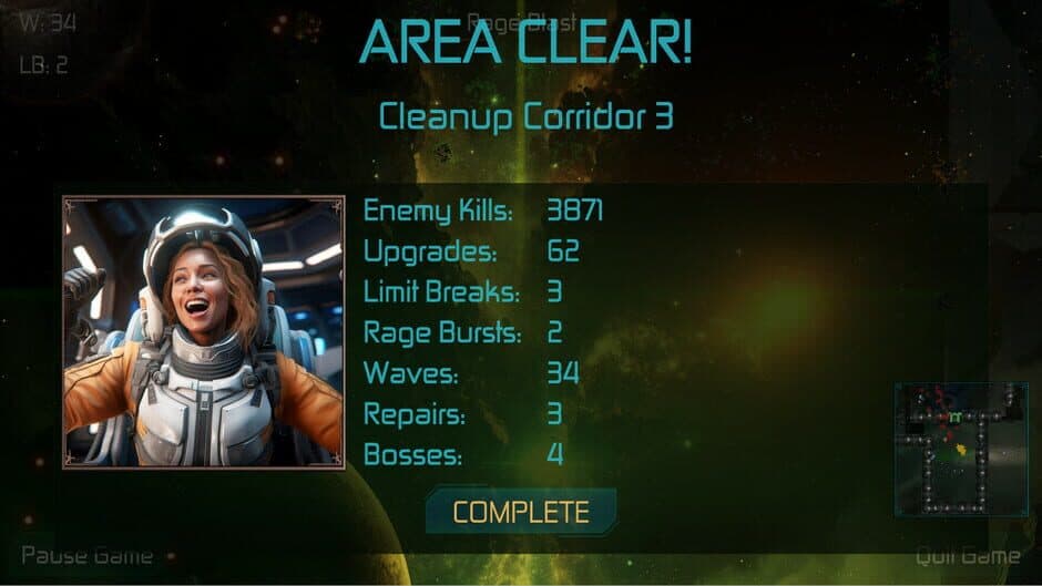 Скриншот 5 из Scrap Warden