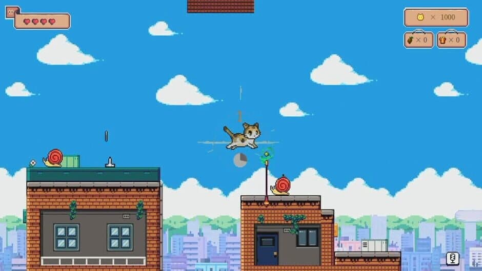 Скриншот 1 из Magician's Cat Diary
