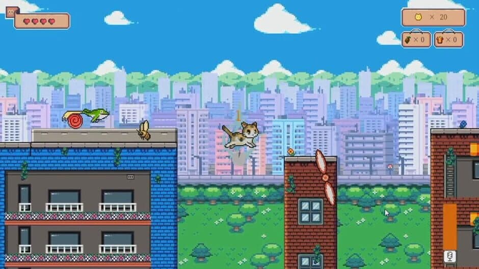 Скриншот 2 из Magician's Cat Diary