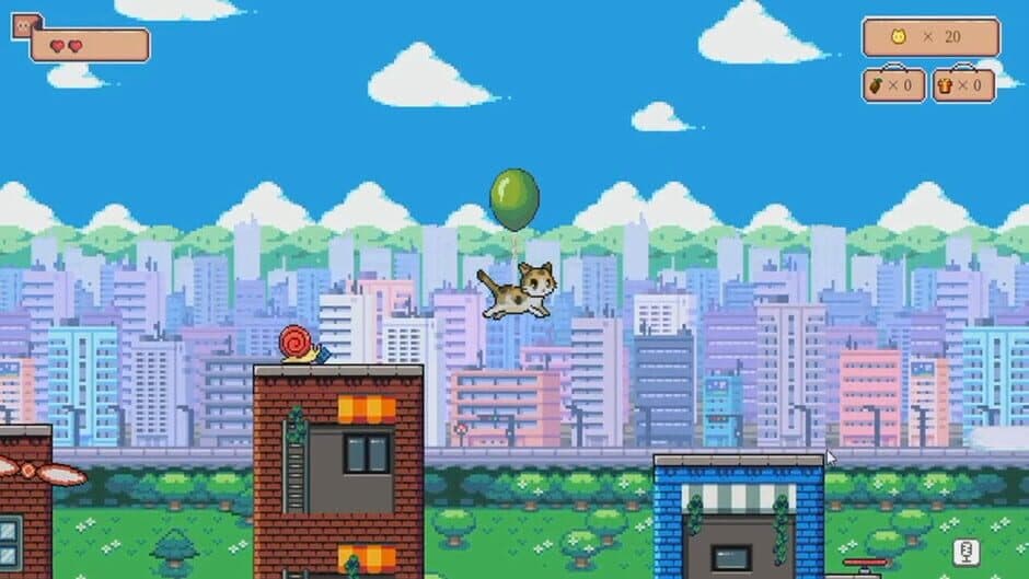 Скриншот 3 из Magician's Cat Diary