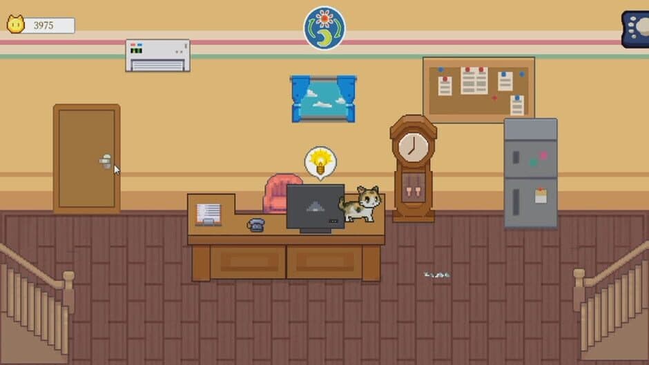Скриншот 5 из Magician's Cat Diary
