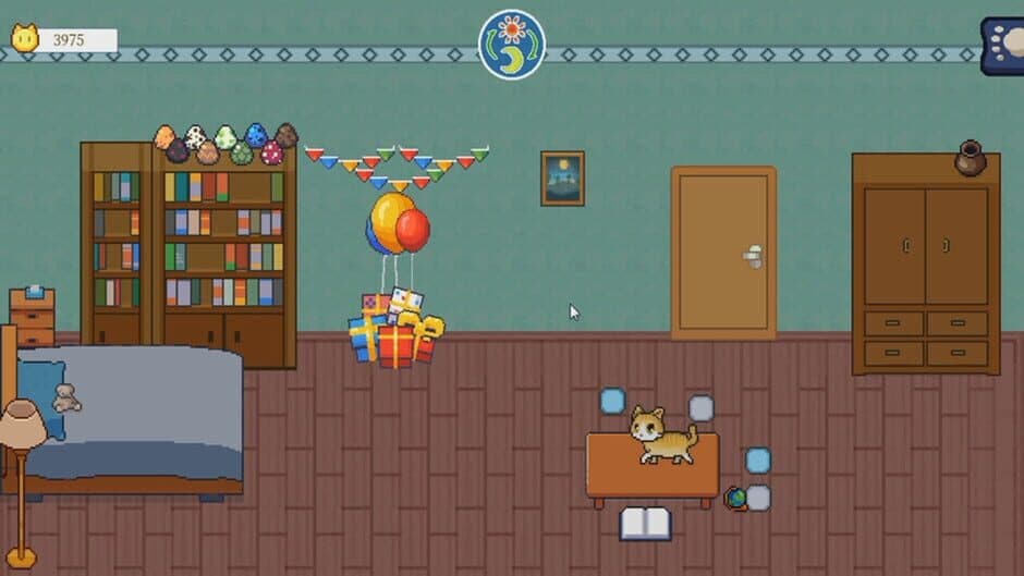 Скриншот 6 из Magician's Cat Diary