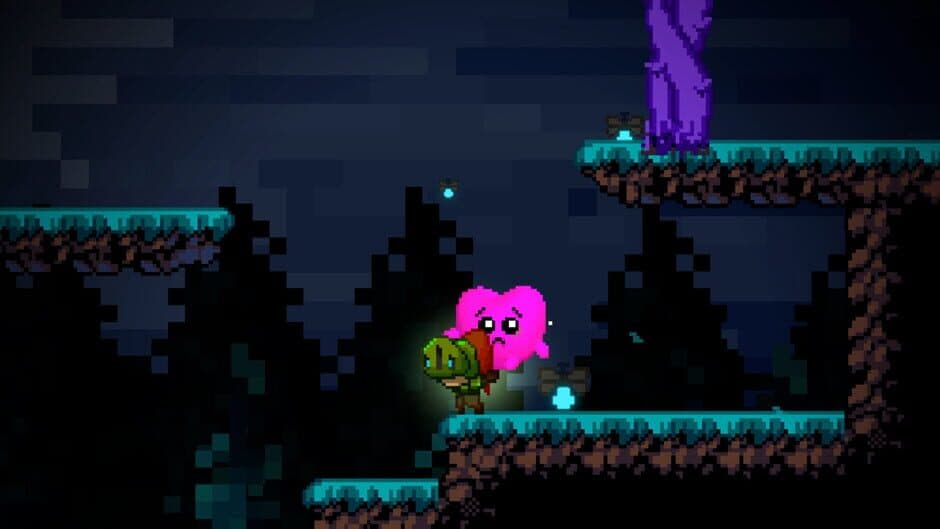 Скриншот 3 из Heart Heroes: Wolf Knight
