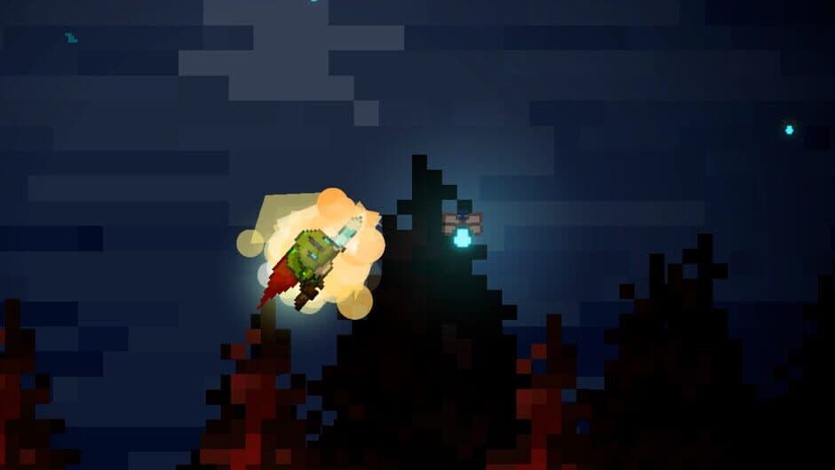 Скриншот 6 из Heart Heroes: Wolf Knight