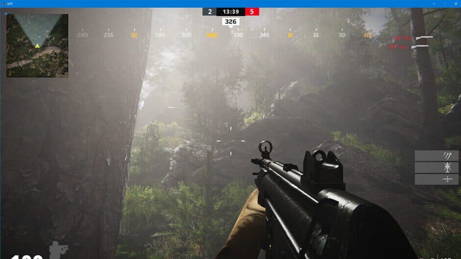Скриншот 4 из With Them: Frontlines