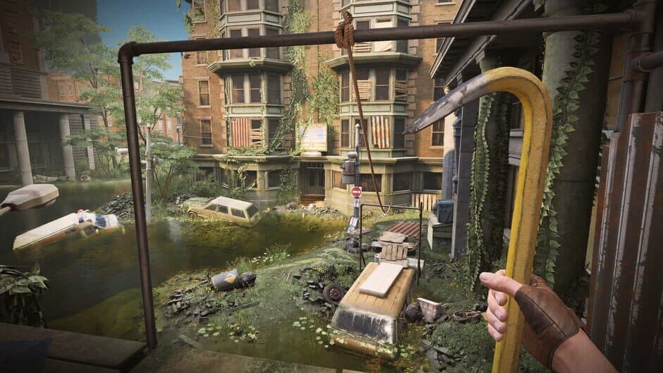 Скриншот 3 из Wanderer: The Fragments of Fate