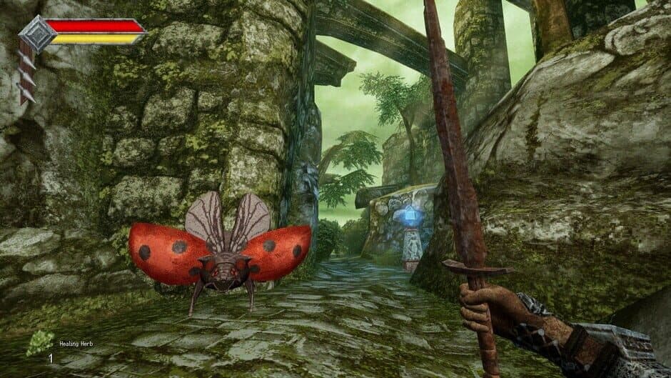 Скриншот 1 из Queen's Domain
