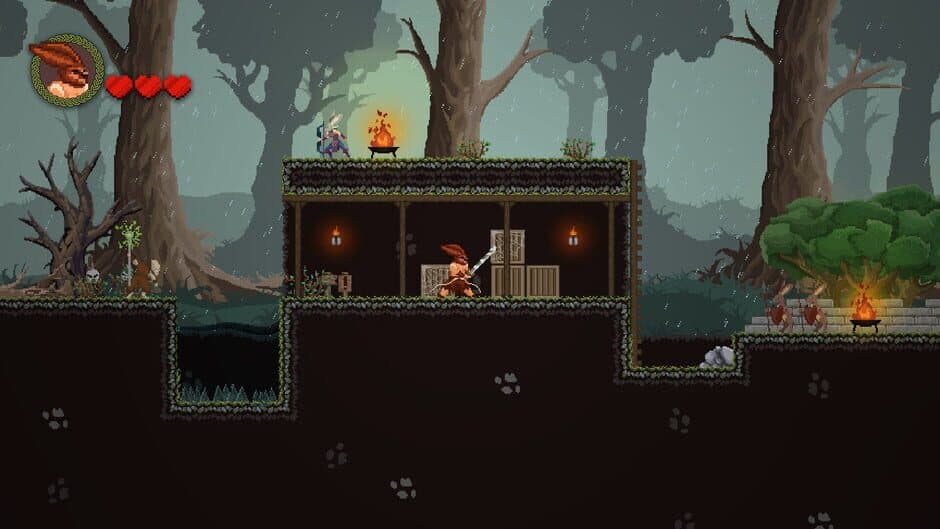 Скриншот 2 из Rabbicent Adventures