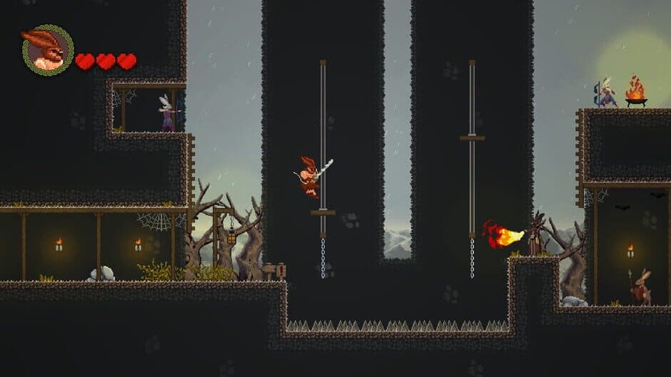 Скриншот 3 из Rabbicent Adventures