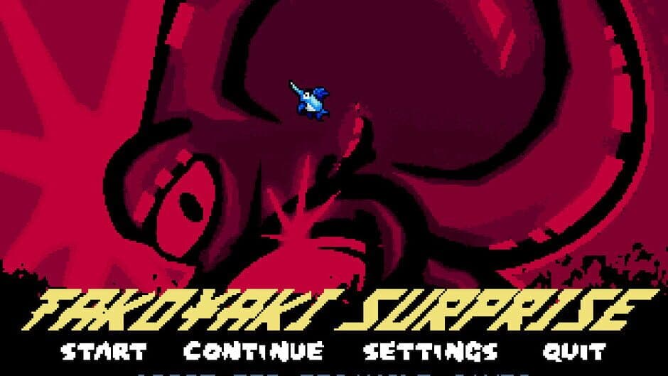 Скриншот 1 из Takoyaki Surprise