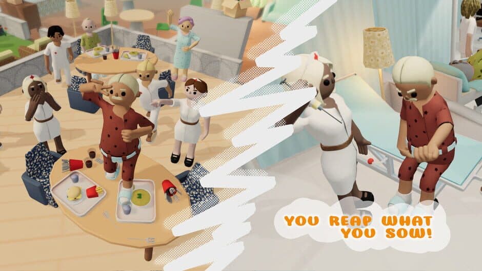 Скриншот 7 из Escape from the Nursing Home