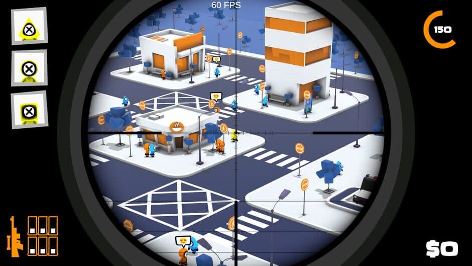 Скриншот 3 из The Shape Killer