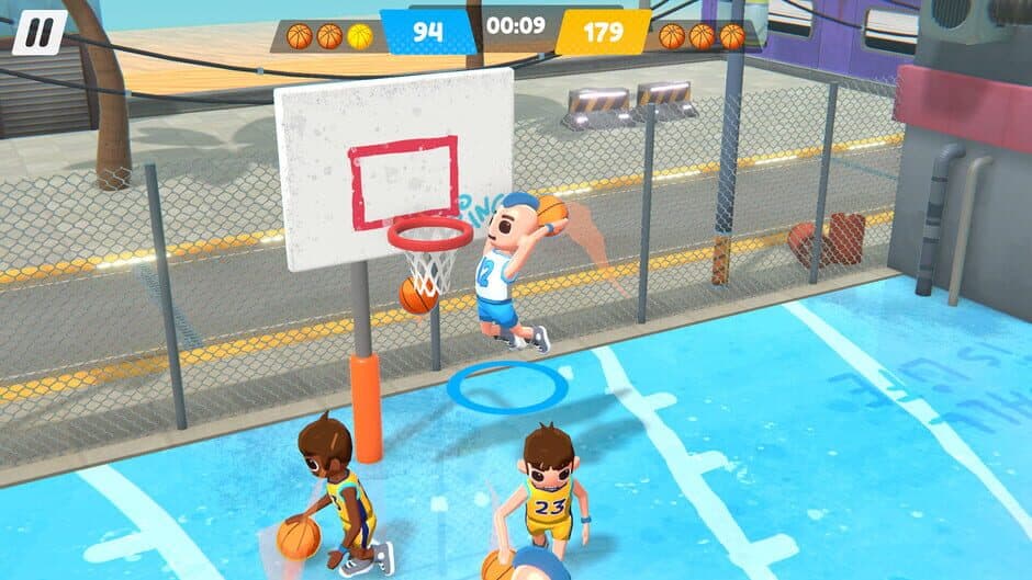 Скриншот 2 из Ball King Jam