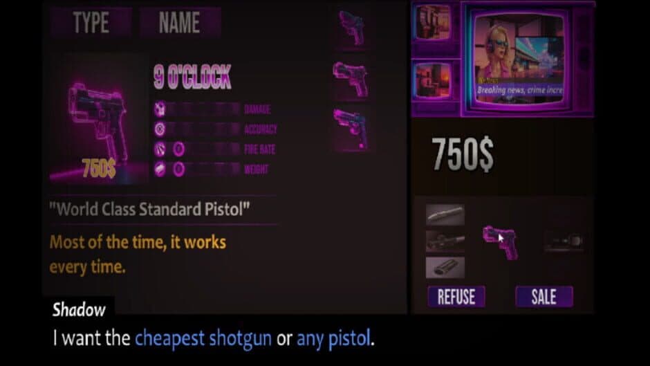 Скриншот 4 из Guncade