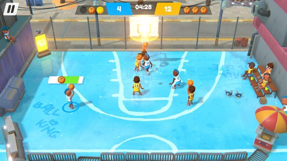 Скриншот 5 из Ball King Jam
