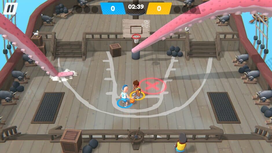 Скриншот 6 из Ball King Jam