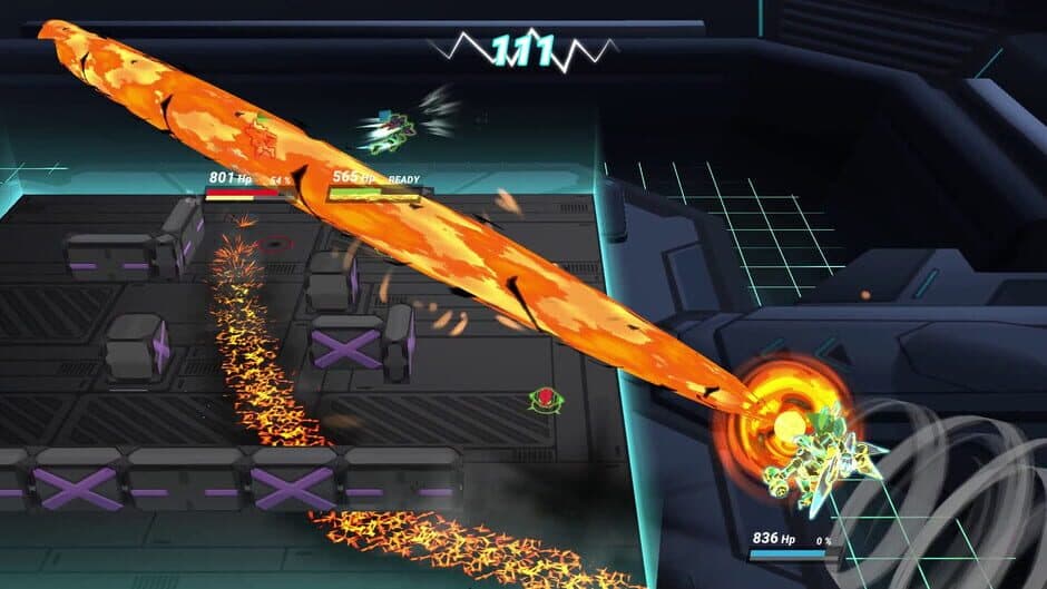 Скриншот 4 из Battlecore Robots