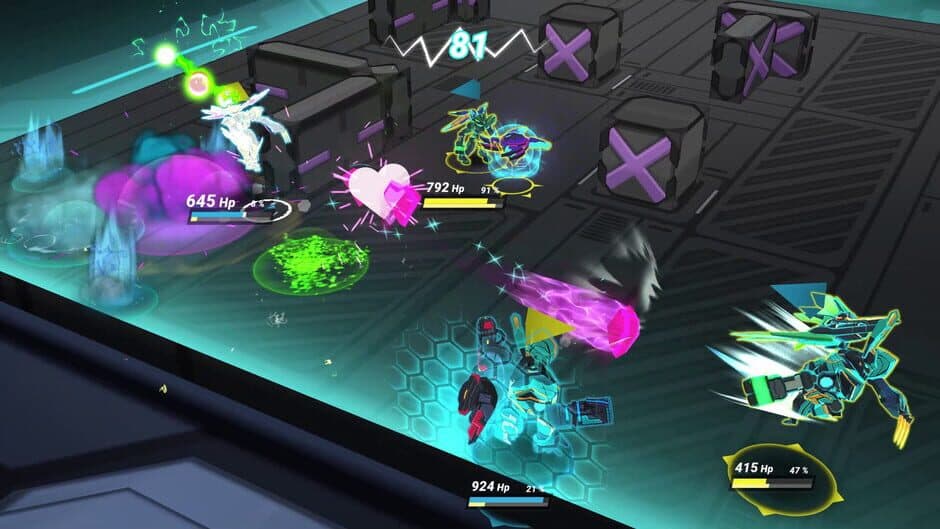 Скриншот 9 из Battlecore Robots