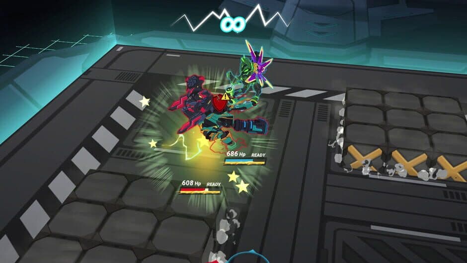 Скриншот 10 из Battlecore Robots