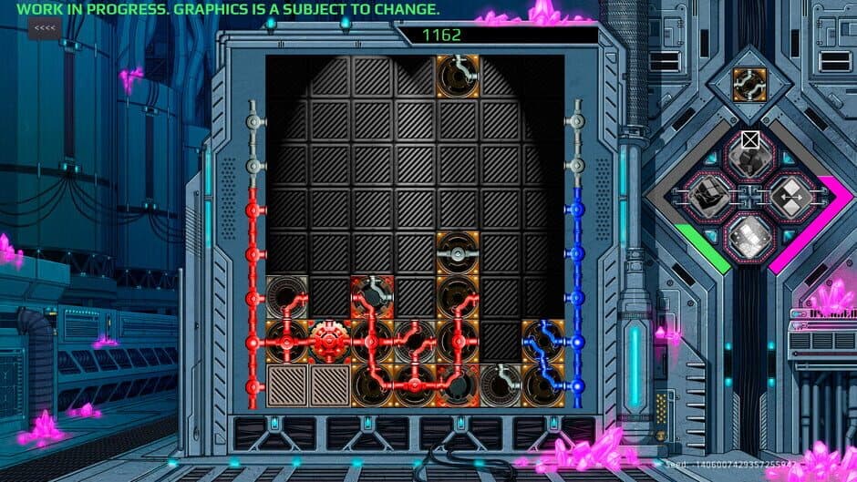 Скриншот 1 из Crystal Void