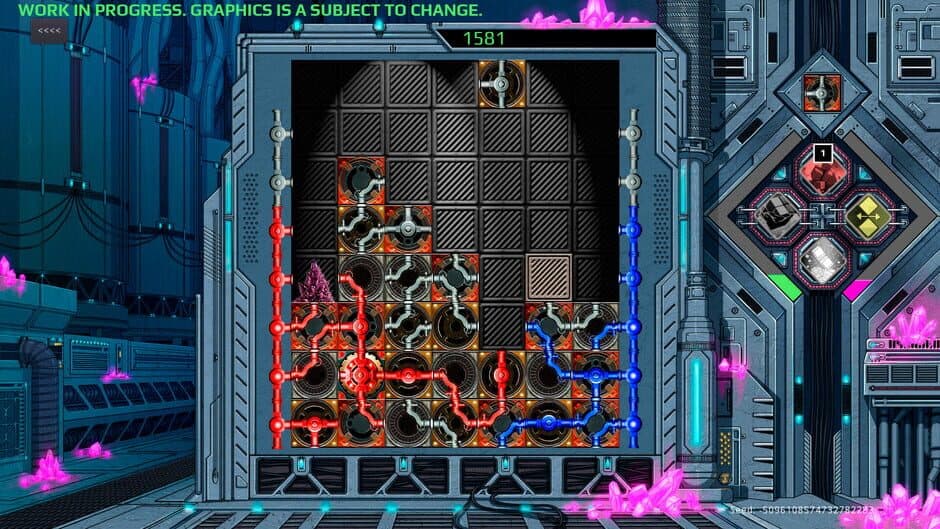 Скриншот 2 из Crystal Void