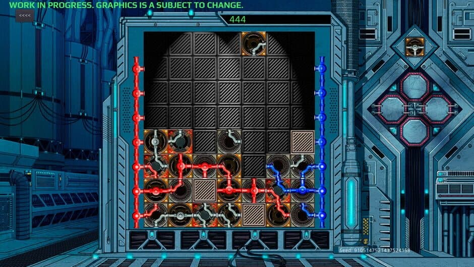 Скриншот 3 из Crystal Void