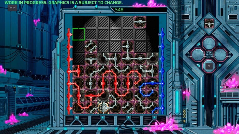 Скриншот 5 из Crystal Void