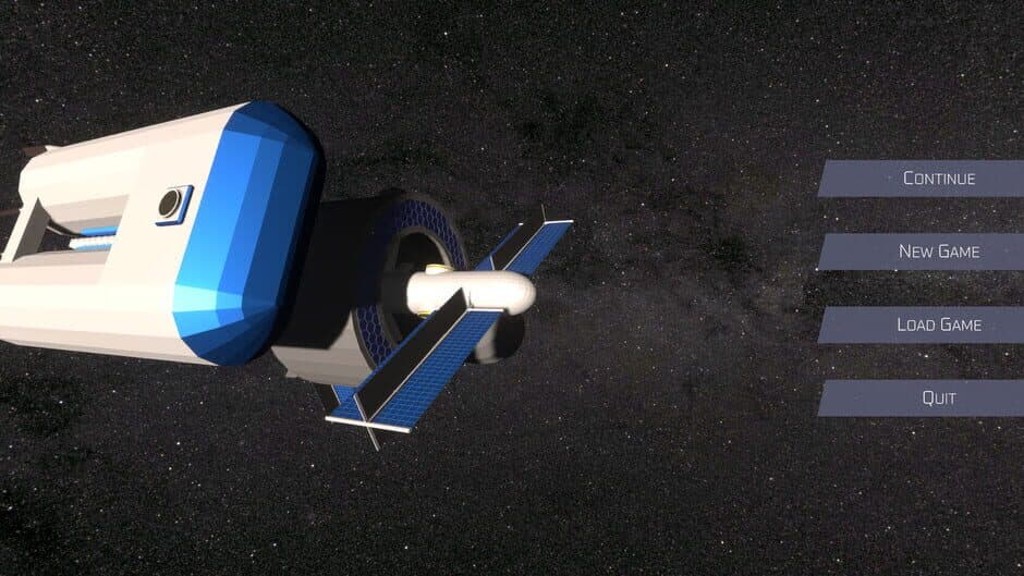 Скриншот 6 из Asteroid Colony