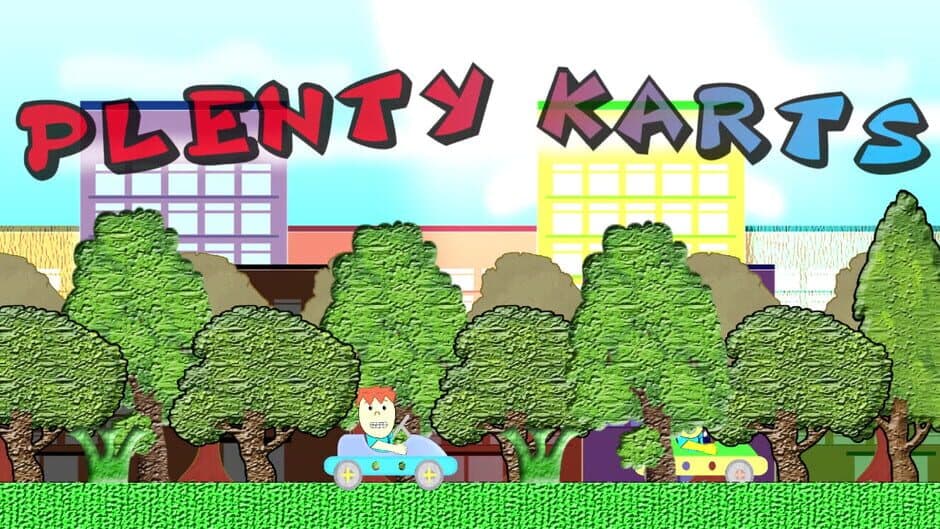Скриншот 1 из Plenty Karts