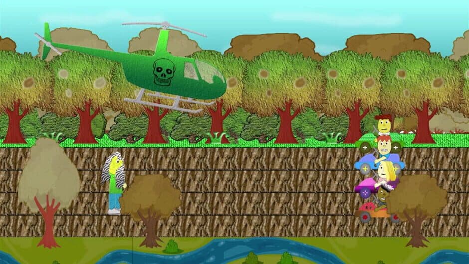 Скриншот 6 из Plenty Karts